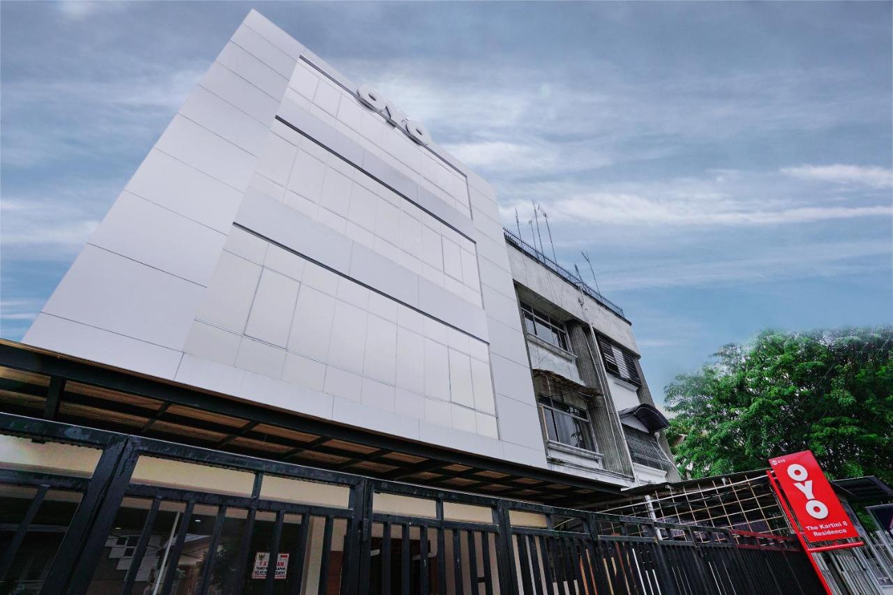 Oyo 415 The Kartini 8 Residence Jacarta Exterior foto