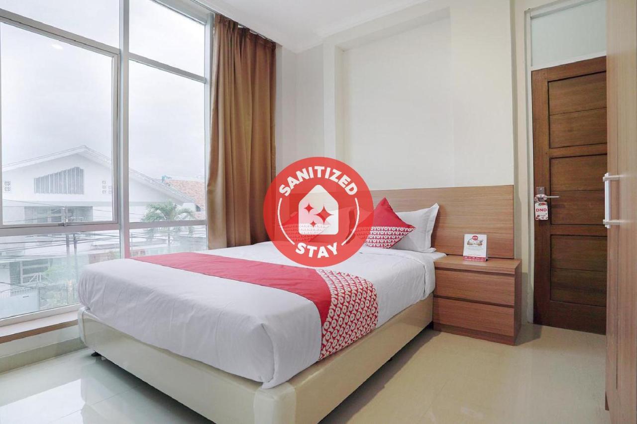 Oyo 415 The Kartini 8 Residence Jacarta Exterior foto